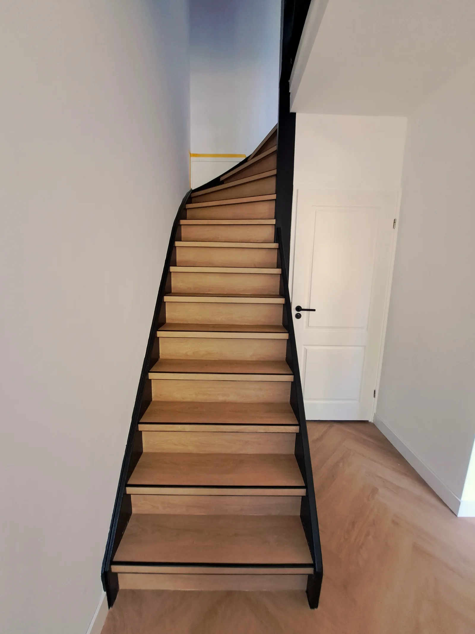 Trapbekleding voor veilige en stille tred